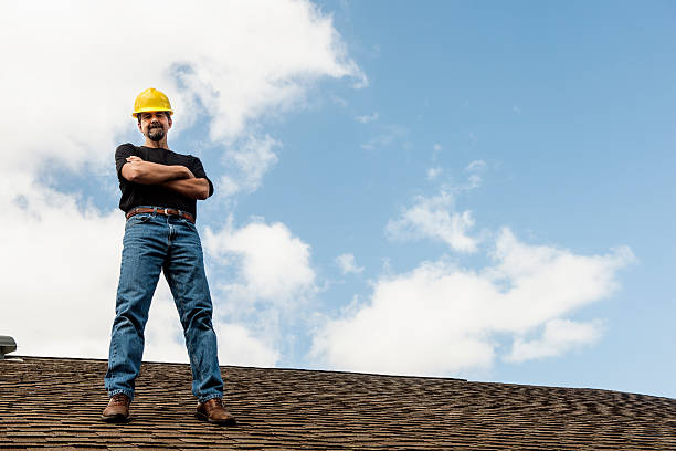 Best Metal Roofing Contractor  in Bellaire, OH