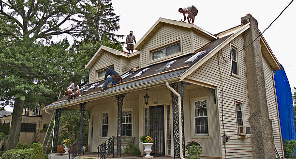 Best Emergency Roof Repair  in Bellaire, OH